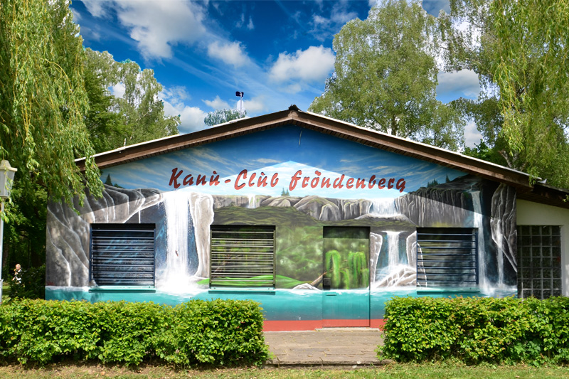 KANU CLUB FRÖNDENBERG